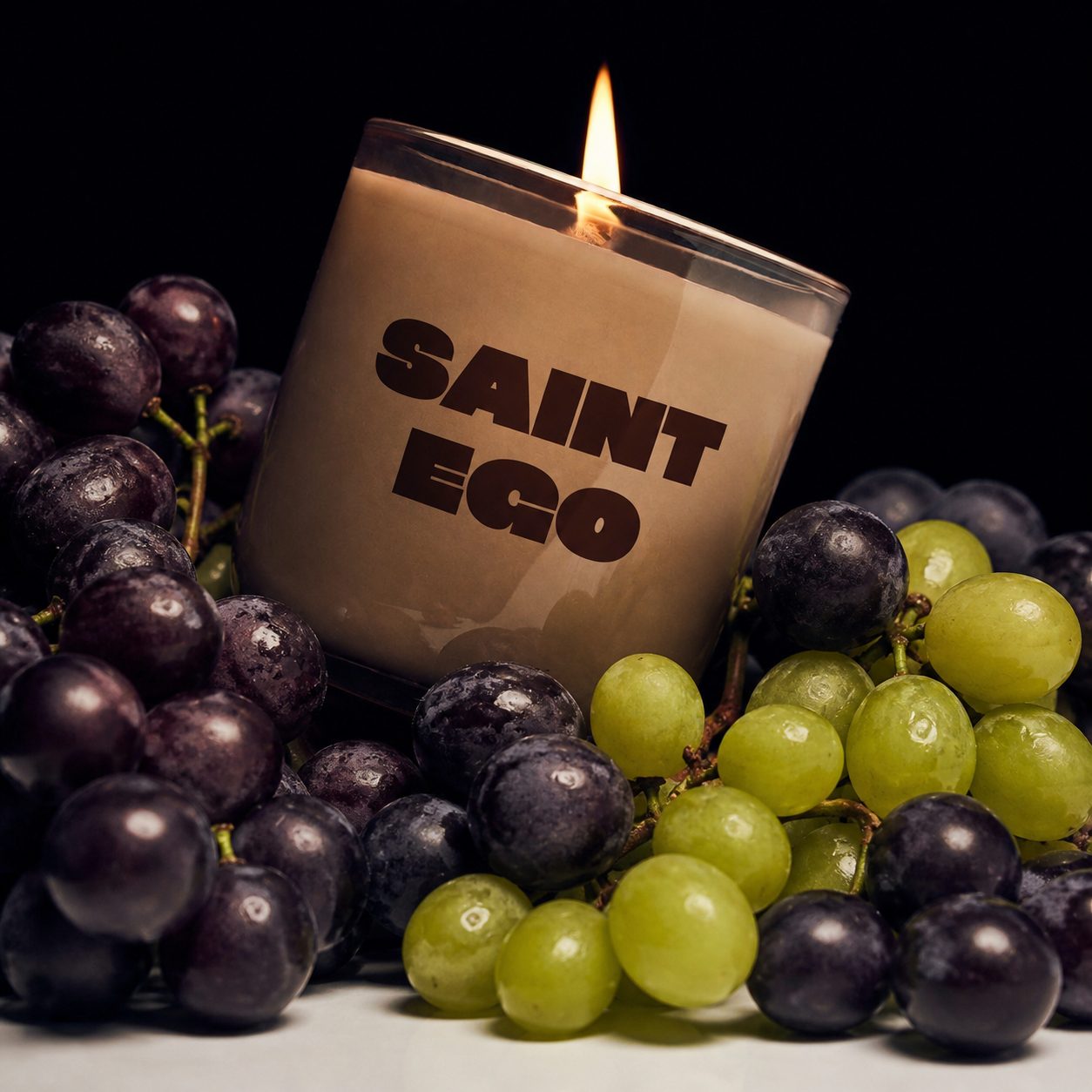 Saint Ego Studio visual world