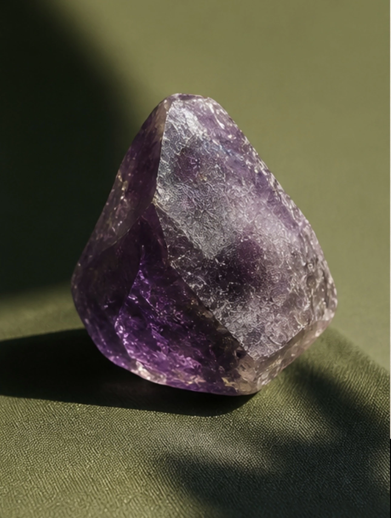 Lunovers crystal healing imagery by Saint Ego Studio
