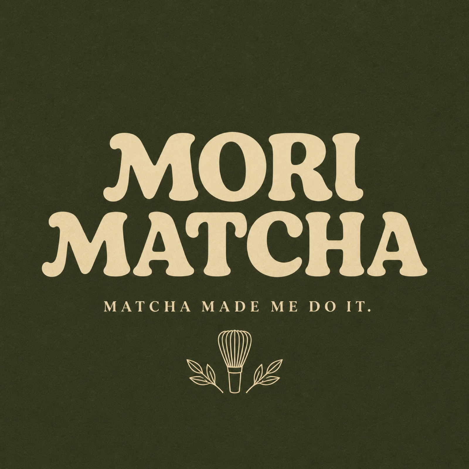 Mori Matcha by Saint Ego