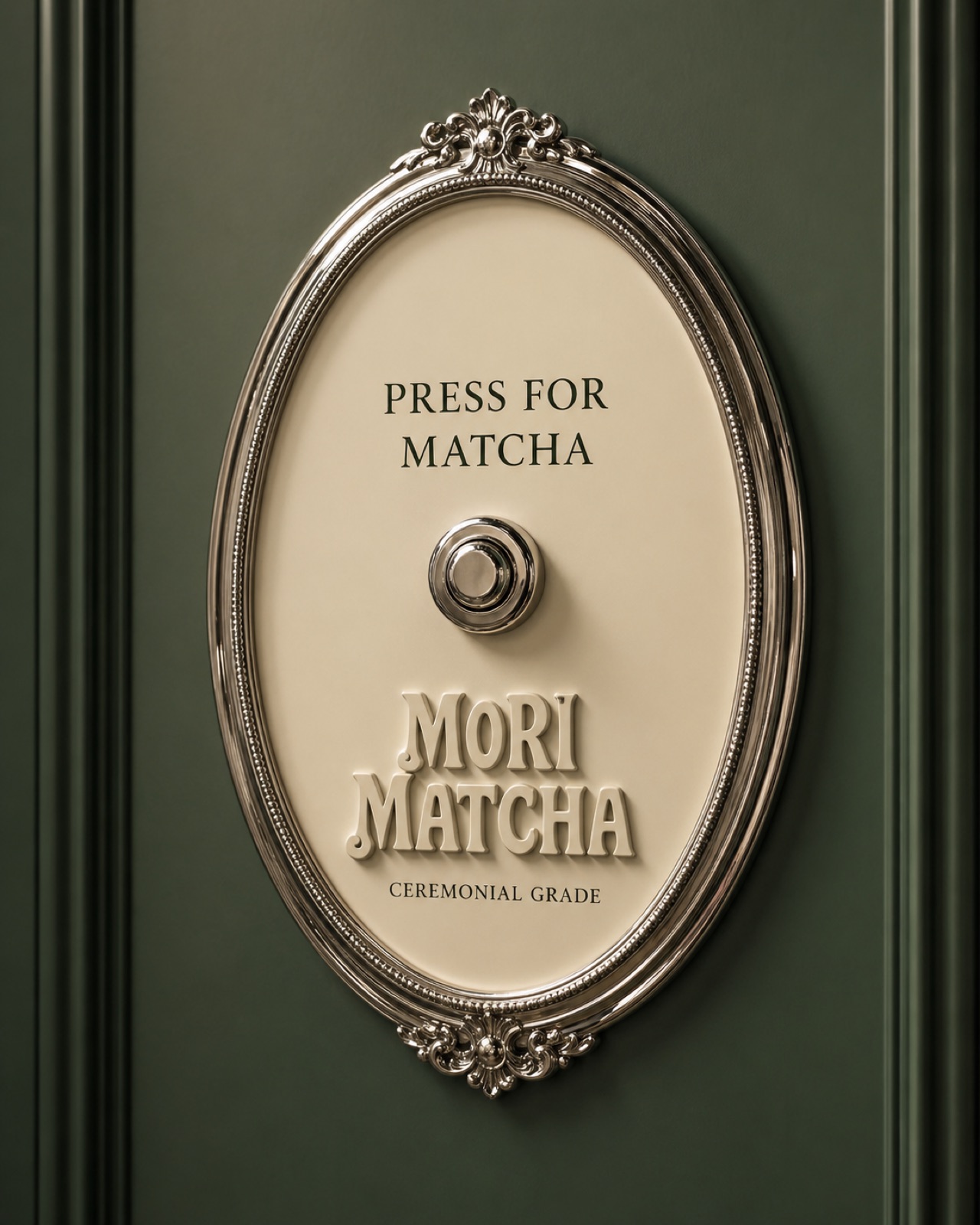 Mori Matcha by Saint Ego