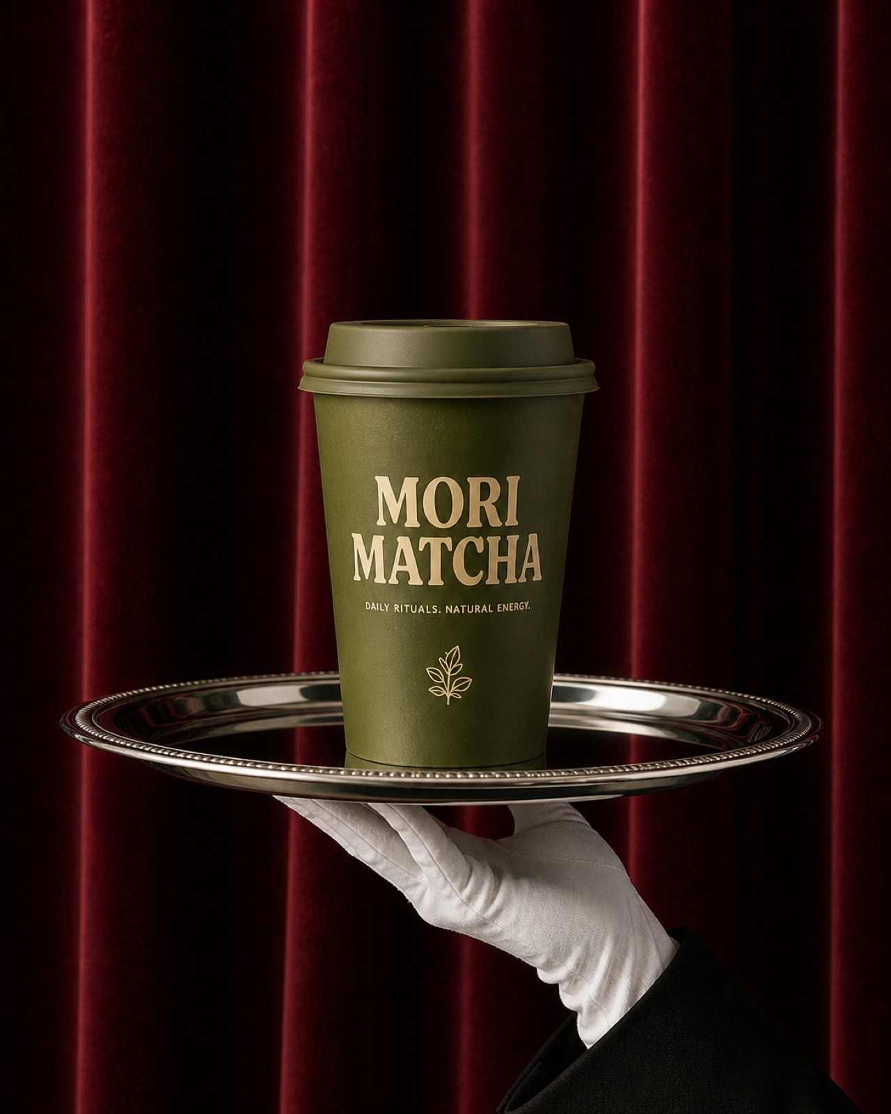 Mori Matcha by Saint Ego